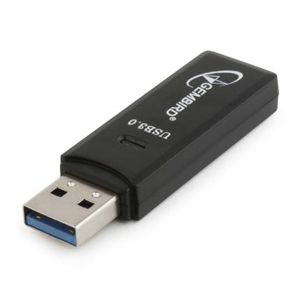 Gembird | Compact USB 3.0 SD card reader, Blister