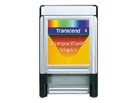 TRANSCEND FlashCard Converter CF to PCMCIA