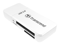 TRANSCEND USB3.0 SD/microSD CardReader white