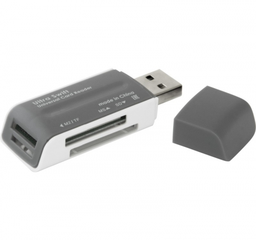 Defender Memory card reader ULTRA SWIFT USB2.0