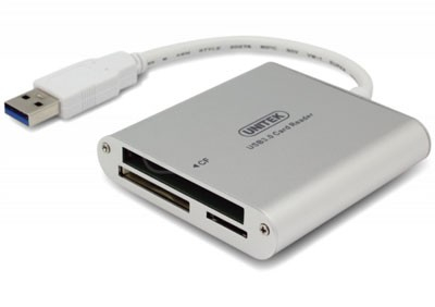 Unitek USB3.0 CARD READER MULTI IN 1