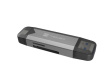 Natec Card reader SCARAB 3 USB A/C SD/MICRO USB 3.