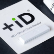 +ID Smart Card Reader Черный, BLISTER PLUSS-ID