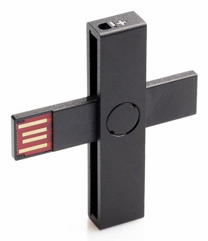 +ID Smart Card Reader Must, BLISTER PLUSS-ID