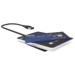 Techly NFC RFID card reader USB 2.0