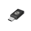 Qoltec Intelligent ID chip card reader SCR 0632, USB