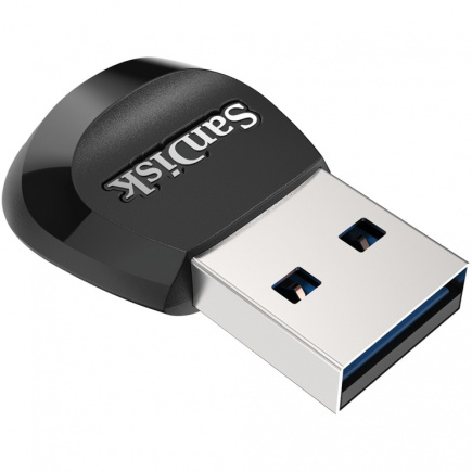 STICK SanDisk MobileMate - Kartenleser (microSDHC UHS-I. microSDXC UHS-I)