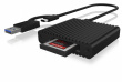 IcyBox ICY BOX IB-CR404-C31 CFexpress card reader