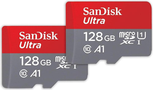 MEMORY MICRO SDXC 128GB UHS-I/W/A SDSQUAB-128G-GN6MT SANDISK