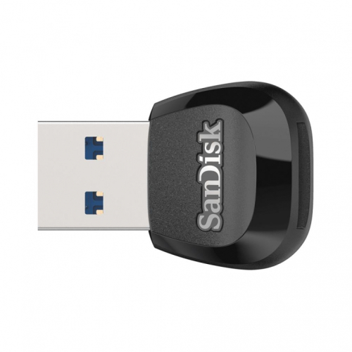  MobileMate USB 3.0 Reader for Micro SD - Fast UHS-I transfer speeds of up to 170 MB/s