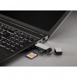 Hama Card reader SD/microSD USB 3.0 silver
