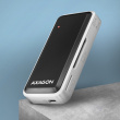 AXAGON AXAGON CRE-X1 External Mini Card Reader 5-slot