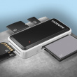 AXAGON AXAGON CRE-X1 External Mini Card Reader 5-slot