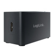 LogiLink USB 3.0 Hub with all in one card reader