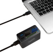 LogiLink USB 3.0 Hub with all in one card reader