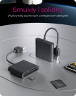 IcyBox Card reader IB-CR301-U3 USB 3.0