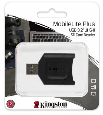 KINGSTON MLP MEMORY CARD READER