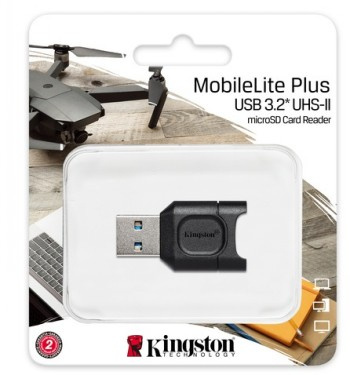 KINGSTON MOBILELITE PLUS MICROSD READER