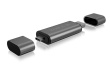 IcyBox Card reader IB-CR200-C USB 2.0 Type-C,TYPE A