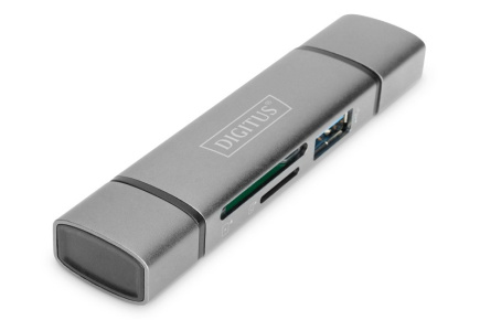 Digitus Card Reader USB DA-70886