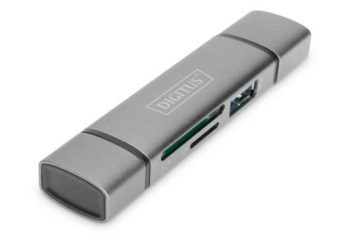 Digitus Card Reader USB DA-70886