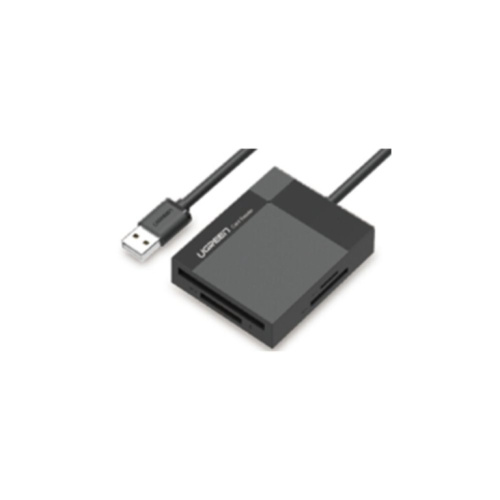 Ugreen 30231 card reader USB 3.2 Gen 1 (3.1 Gen 1) Black