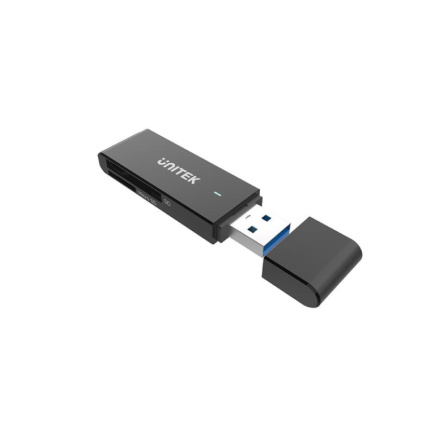 UNITEK Y-9327A card reader USB 3.2 Gen 1 (3.1 Gen 1) Type-A Must