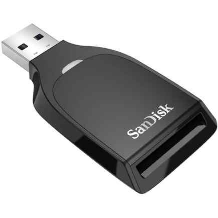 CARD SANDISK QUICKFLOW UHS-I