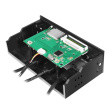 LogiLink 5,25' multifunction fron panel with 6-way c. rea