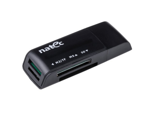 Natec Mini Card Reader ANT 3 Must