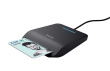 Trust Primo smart card reader Indoor USB CardBus+USB 2.0 Must