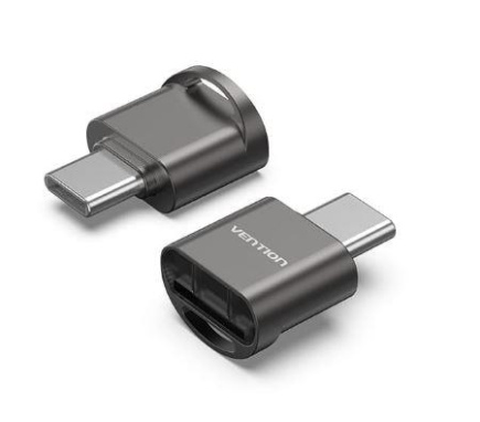 CARD READER USB-C/MICROSD CLMH0 VENTION