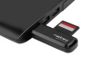 Natec Card reader Scarab 2 SD/Micro SD, USB 3.0