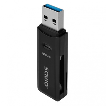 Savio SD card reader AK-64