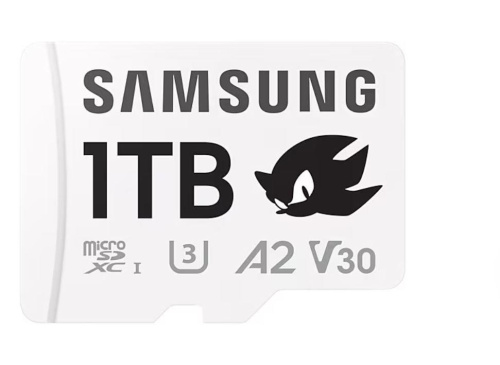 MEMORY MICRO SDXC PRO+ 1TB/W/A MB-MD1T0SA/LC1 SAMSUNG