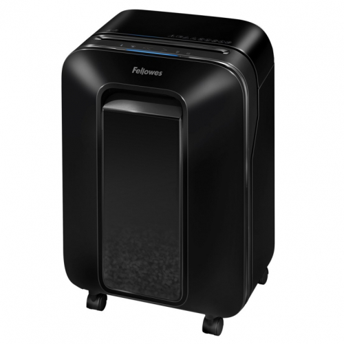 Fellowes Powershred LX200 paper shredder Black