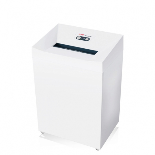 HSM Pure 530 shredder, 80 l, 3,9 mm