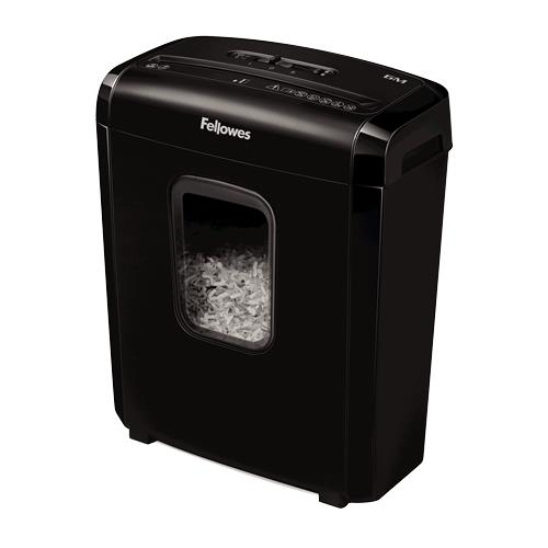 SHREDDER POWERSHRED 6M/MINI CUT 4631101 FELLOWES