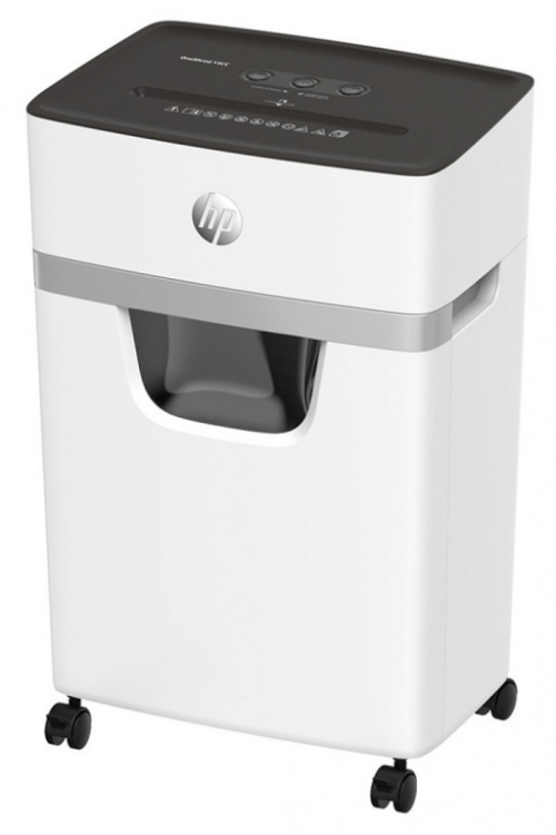 HP ONESHRED 15CC 20L paper shredder Micro-cut shredding