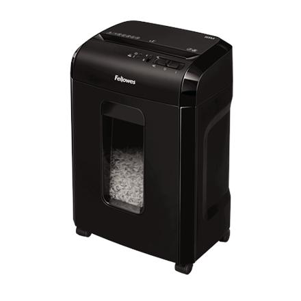 Powershred | 10M | Black | 19 L | Credit cards shredding | Paper handling standard/output 10 sheets per pass | Micro-Cut Shredder | Warranty 24 month(s) 408888