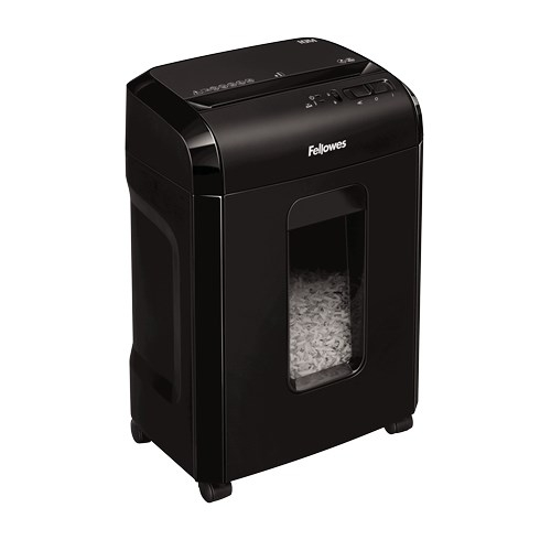 Powershred | 10M | Black | 19 L | Credit cards shredding | Paper handling standard/output 10 sheets per pass | Micro-Cut Shredder | Warranty 24 month(s)