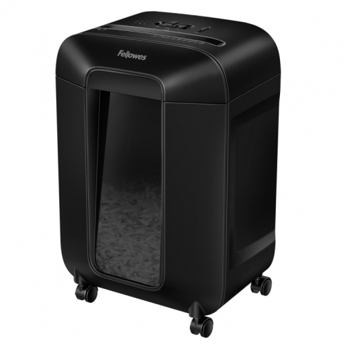 Fellowes LX85 paper shredder 75 dB 22.4 cm Black