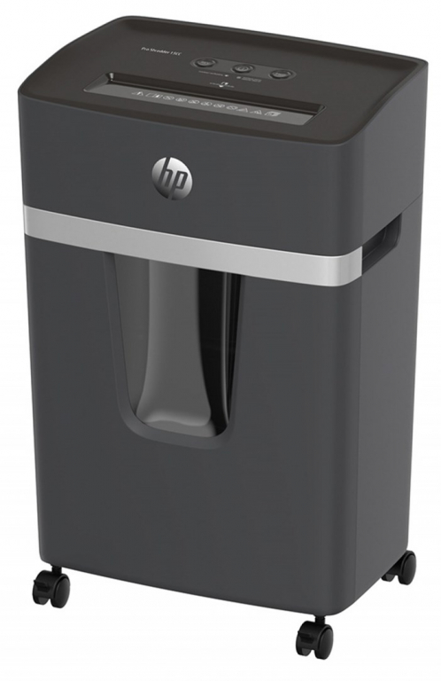 HP PRO SHREDDER 15CC 20L paper shredder Micro-cut shredding