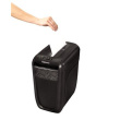 Powershred | 60Cs | Black | 22 L | Credit cards shredding | 75 dB | Paper handling standard/output 10 sheets per pass | Cross-Cut Shredder | Warranty 24 month(s)