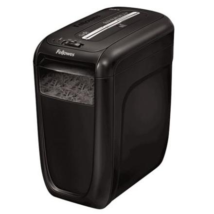 Powershred | 60Cs | Black | 22 L | Credit cards shredding | 75 dB | Paper handling standard/output 10 sheets per pass | Cross-Cut Shredder | Warranty 24 month(s)