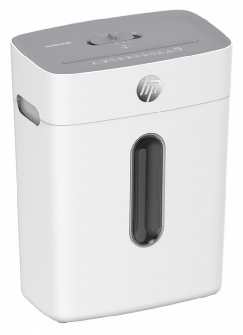 HP ONESHRED 8CC 15L paper shredder Micro-cut shredding