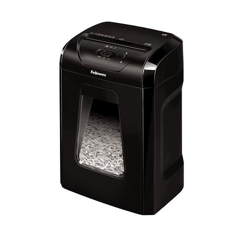 Fellowes Aktenvernichter Powershred   12C      schwarz