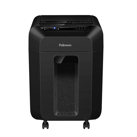 Mini-Cut | AutoMAX 90M | Black | 17 L | Paper shredding | Credit cards shredding