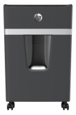 HP PRO SHREDDER 15CC 20L paper shredder Micro-cut shredding