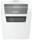 Leitz IQ Home Shredder, P4, 6 sheets, 15 l garbage can